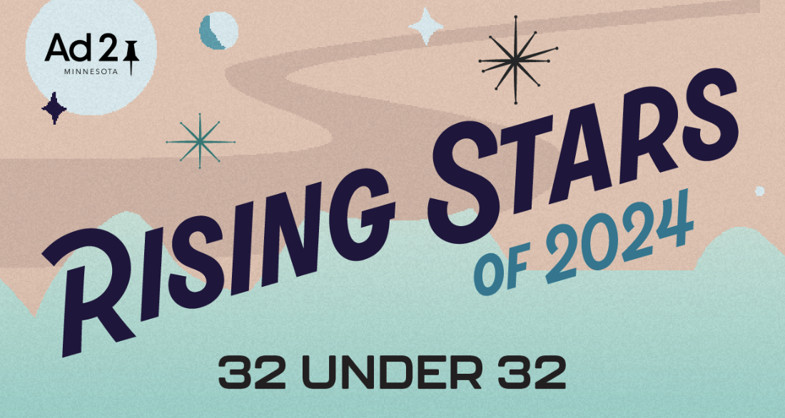 Rising Stars 2024 32 Under 32 Event